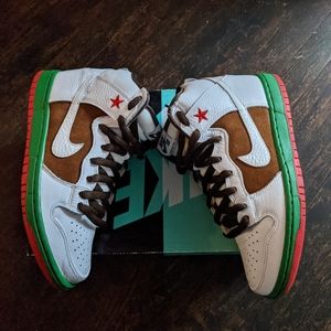 Nike Dunk SB Cali High Size 7.5